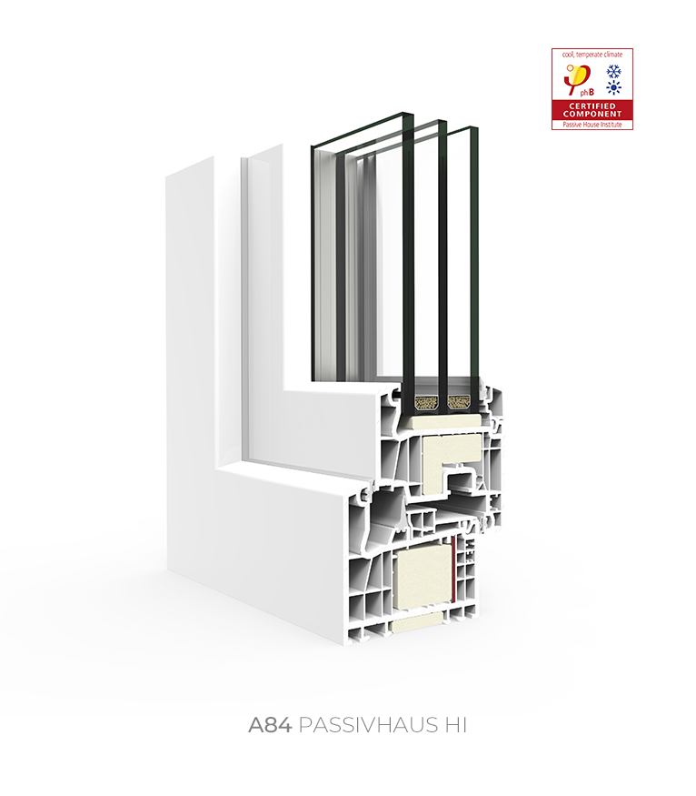 A 84 Passivhaus HI