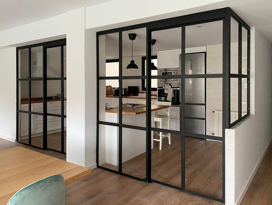 Divisores interiores